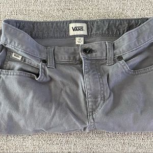 Boy Van Shorts